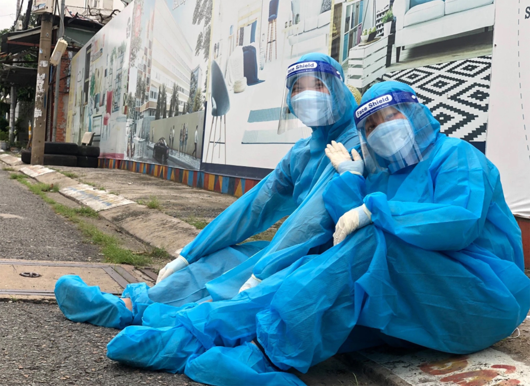 Nha giao cung cau chuyen day hoc anh 6