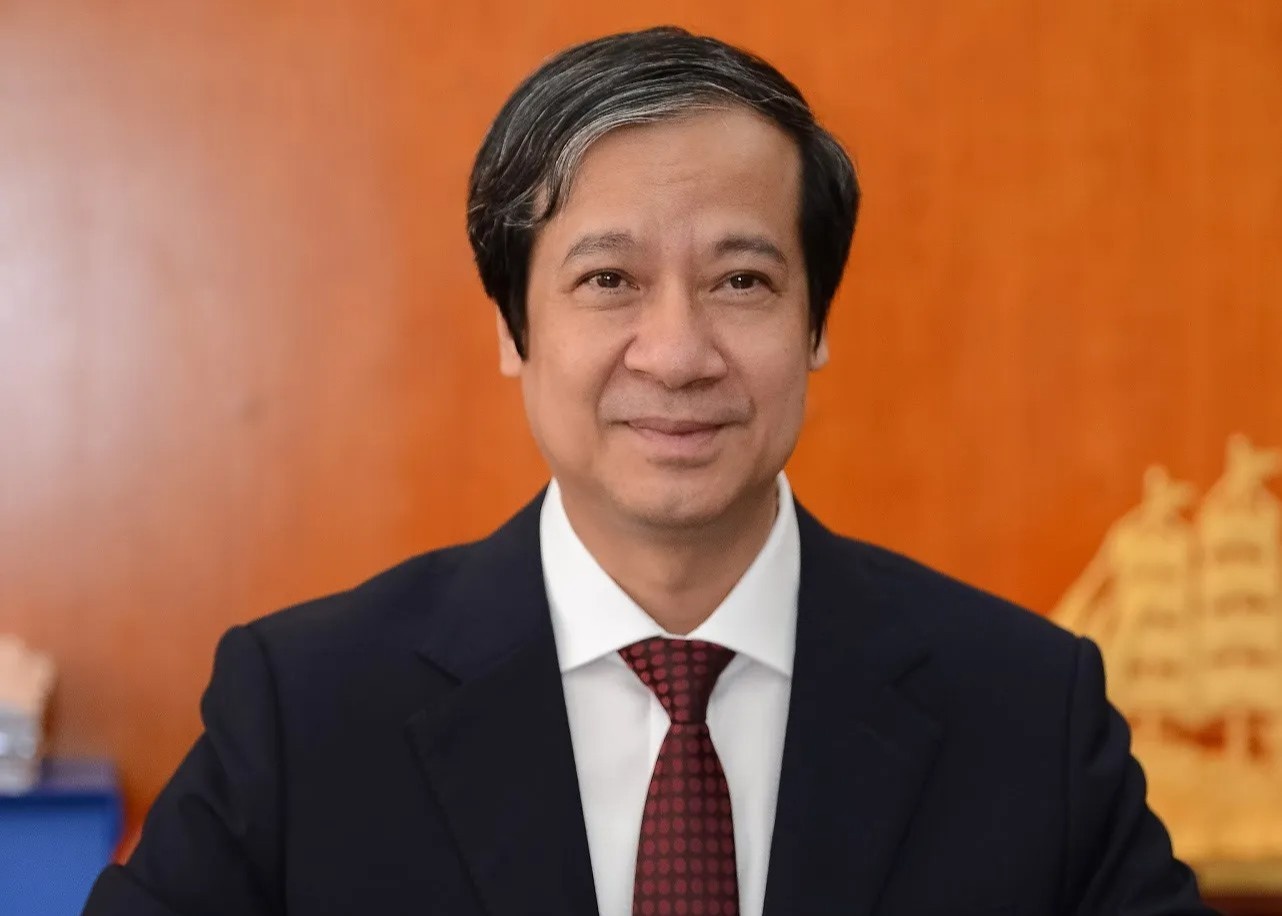 Dai dich va cong viec cua nha giao trong thu Bo truong GD&DT hinh anh