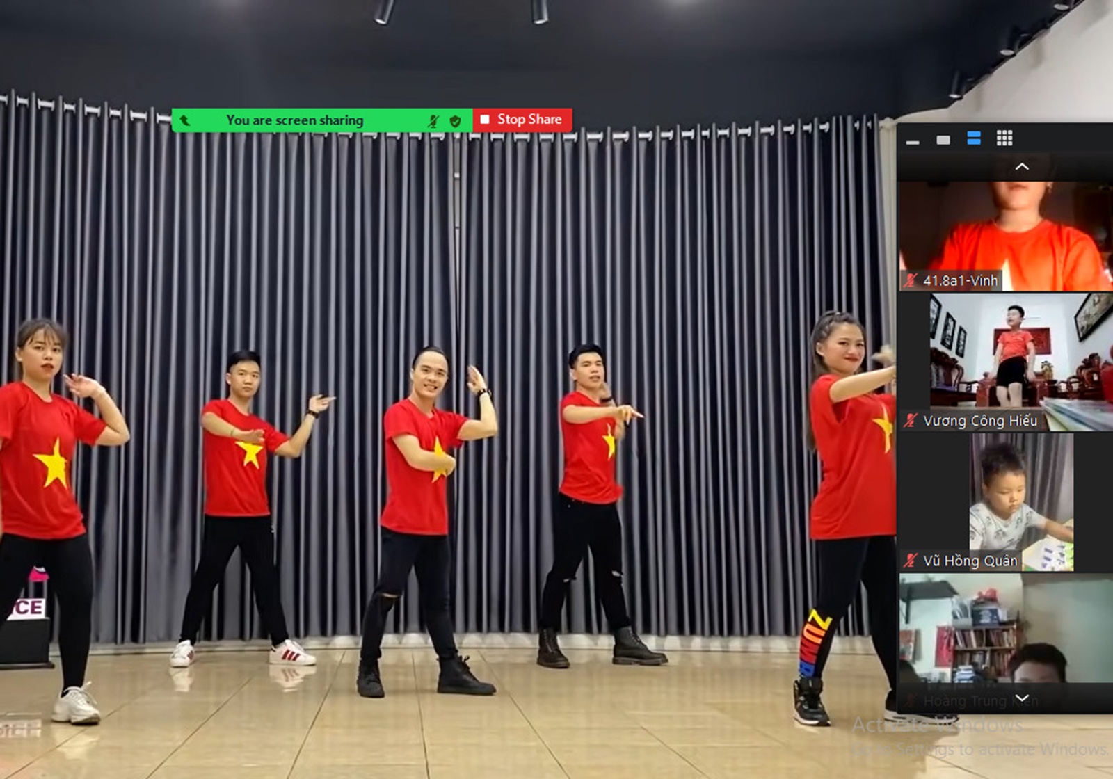 Nhà giáo cùng câu chuyện dạy học ảnh 1 Nha giao cung cau chuyen day hoc anh 1