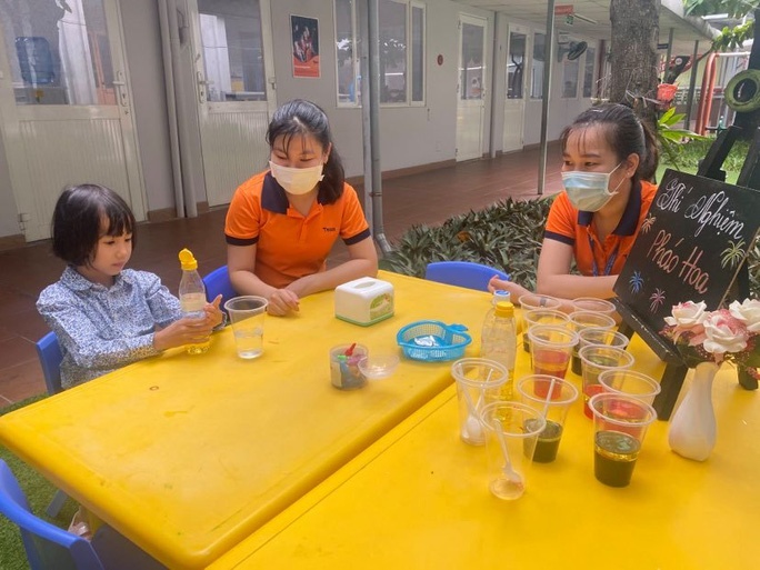 ho tro moi truong mam non tu thuc hon 34 trieu dong anh 1