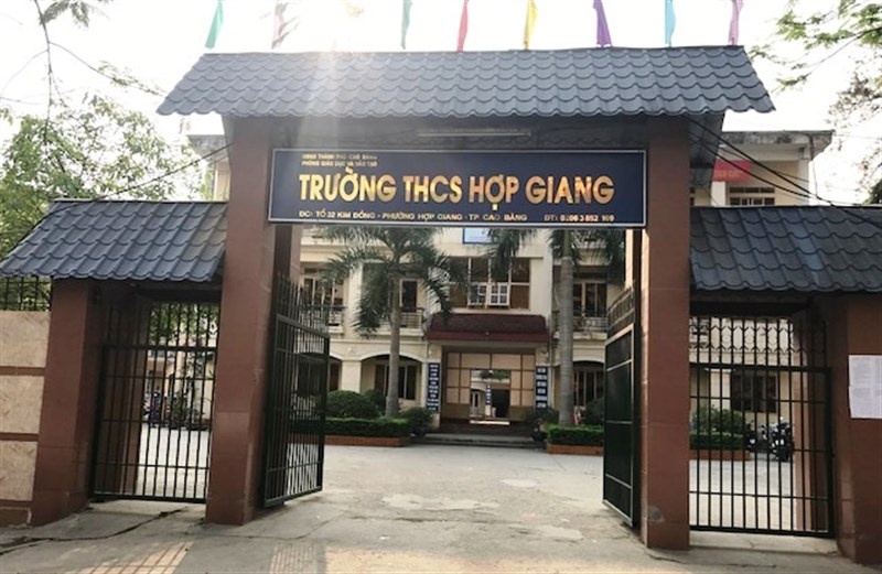 Học sinh ở Cao Bằng tạm dừng học ảnh 1 Hoc sinh o Cao Bang tam dung hoc anh 1