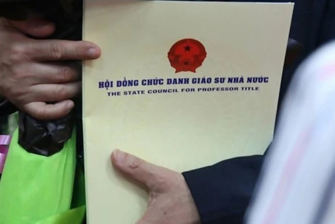 Nhom nhoam bai bao khoa hoc: Chua co quy dinh xu ly thong nhat hinh anh