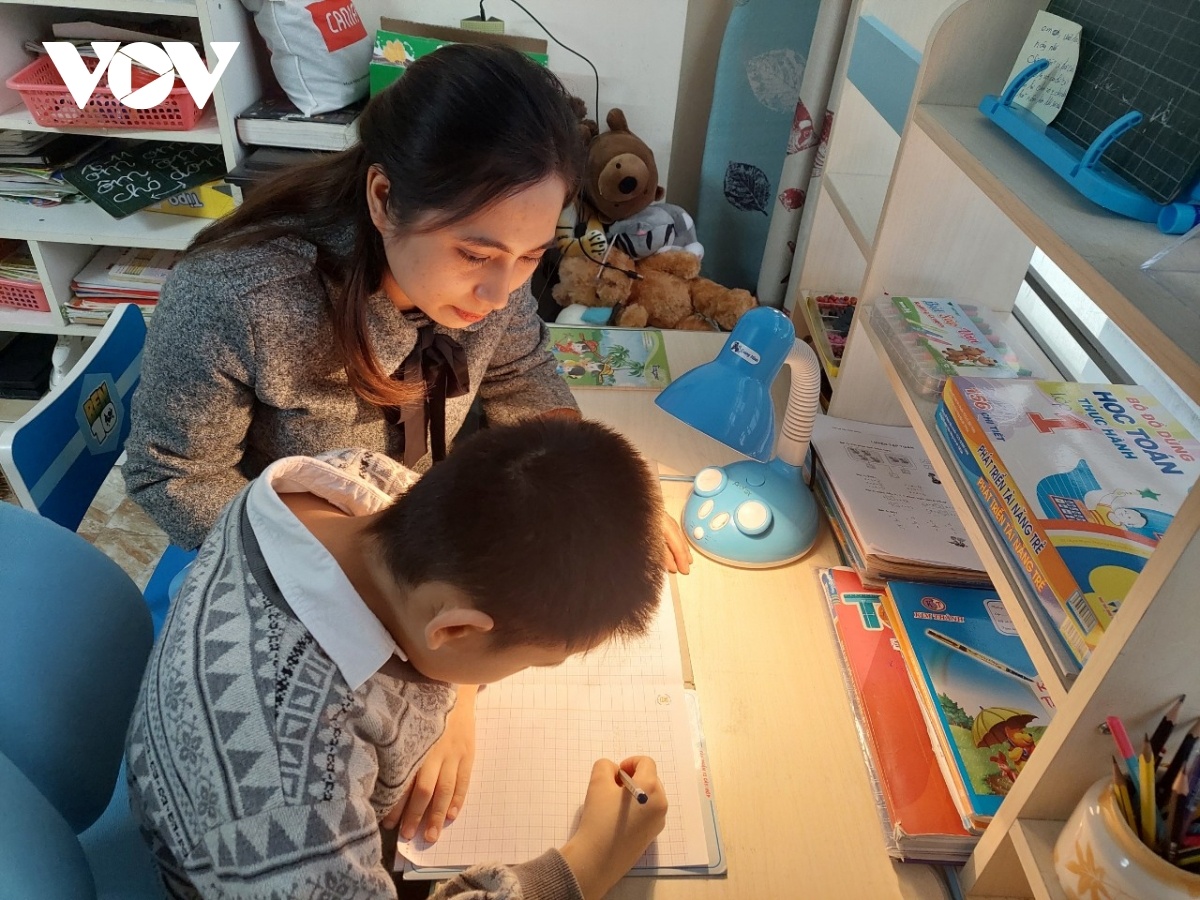Giáo viên mầm non tư thục xin nghỉ việc ảnh 2 Giao vien mam non tu thuc xin nghi viec anh 2