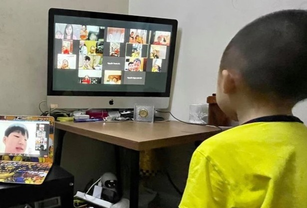 Bao gio tre mam non duoc toi truong? hinh anh