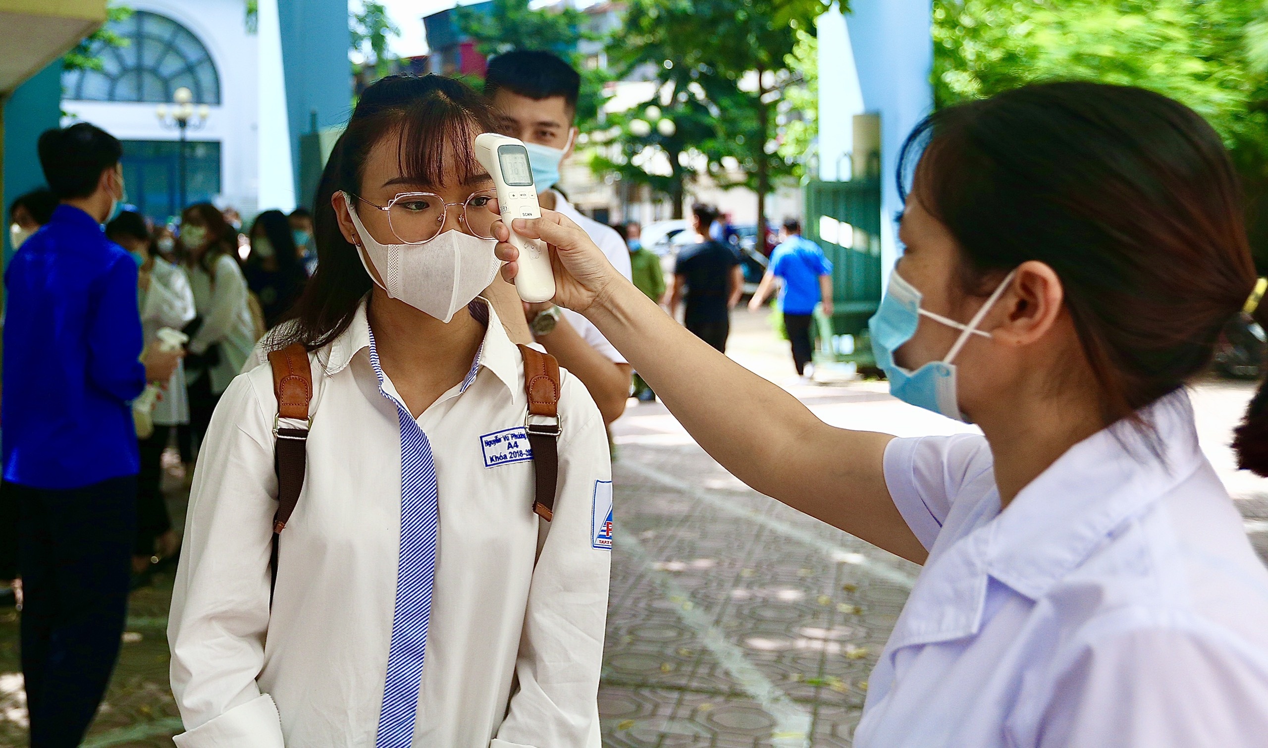 dich Covid-19 tai TP.HCM anh 1