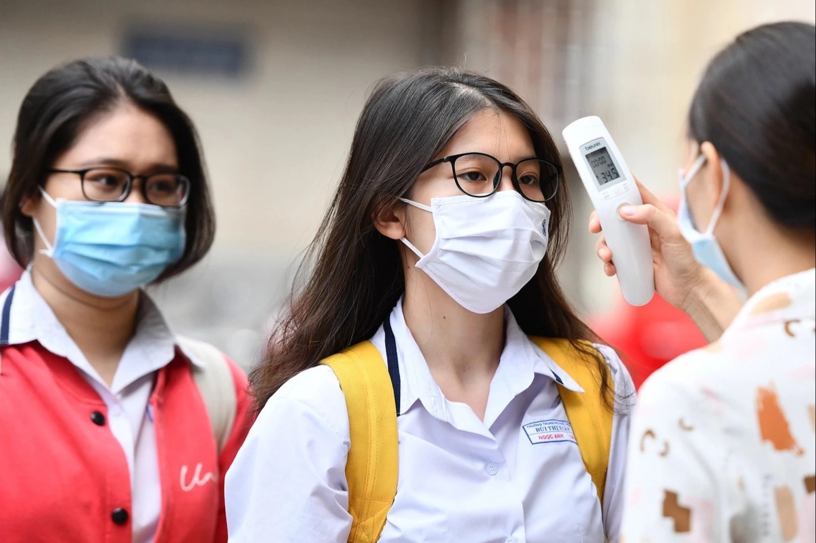 Nhung tinh, thanh nao cho hoc sinh den lop tu ngay 6/12? hinh anh