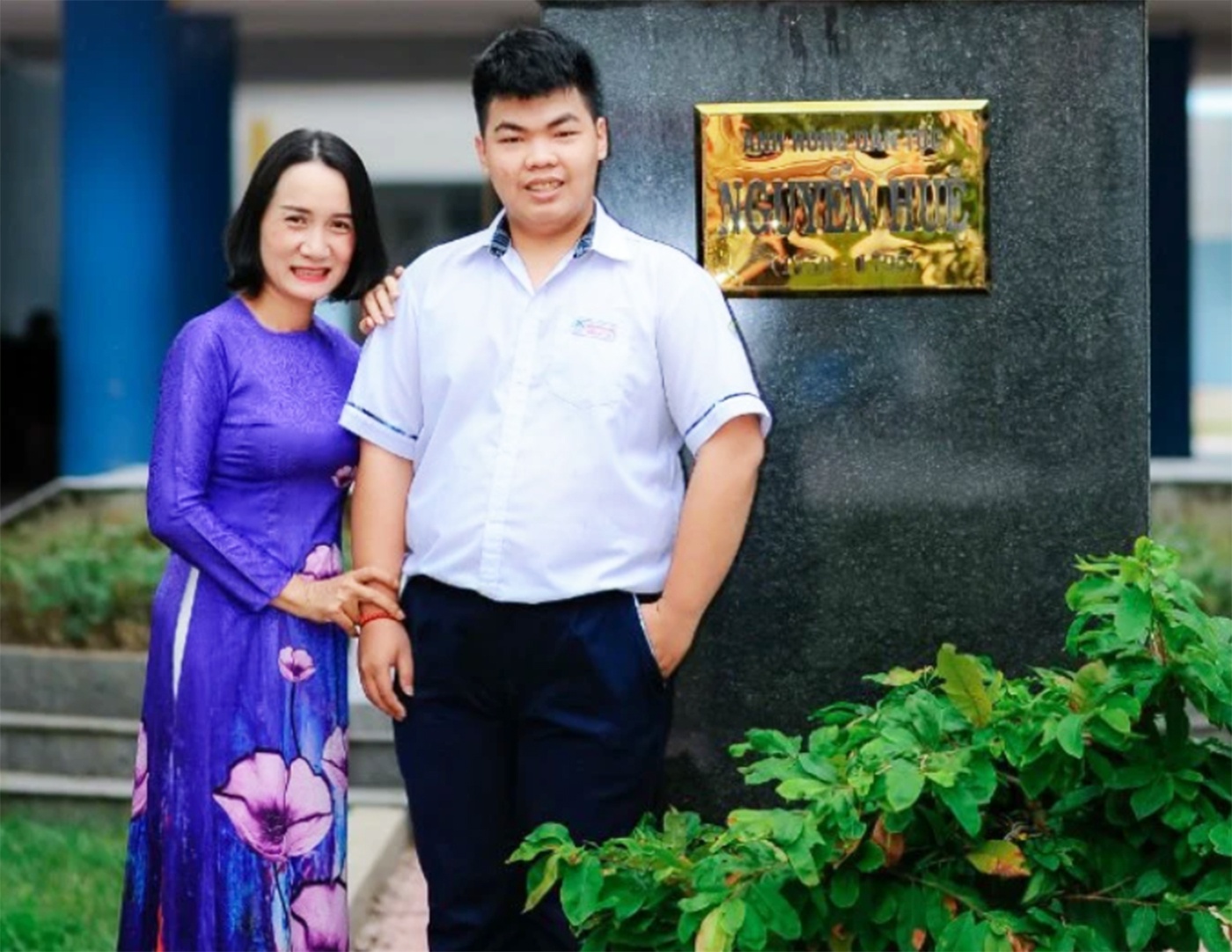 Sinh vien chua di hoc anh 1