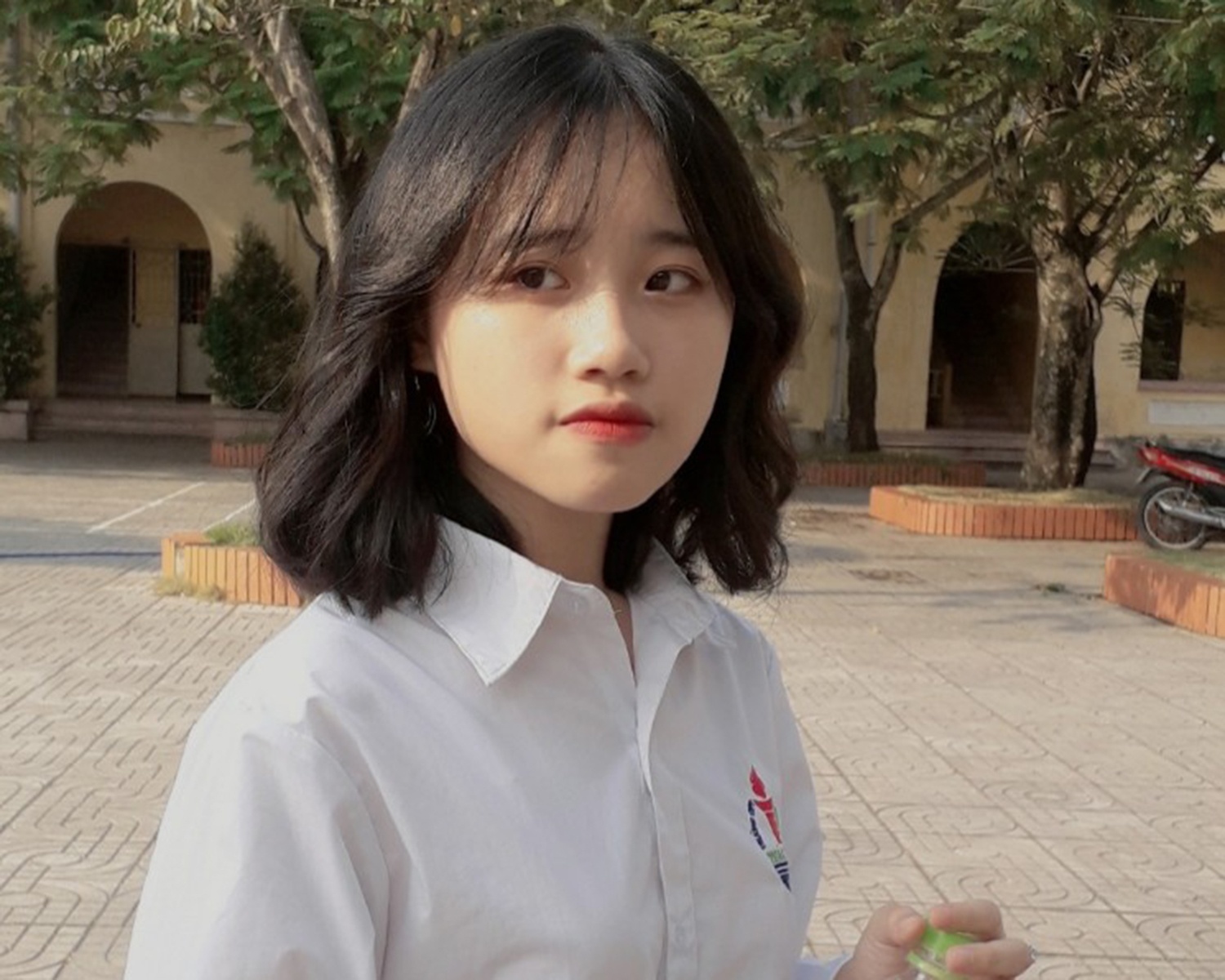 Sinh vien chua di hoc anh 2