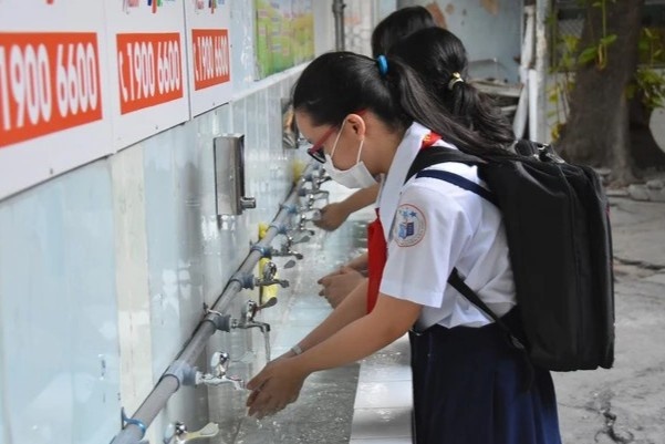 De hoc sinh khong 'soc' khi hoc truc tiep hinh anh