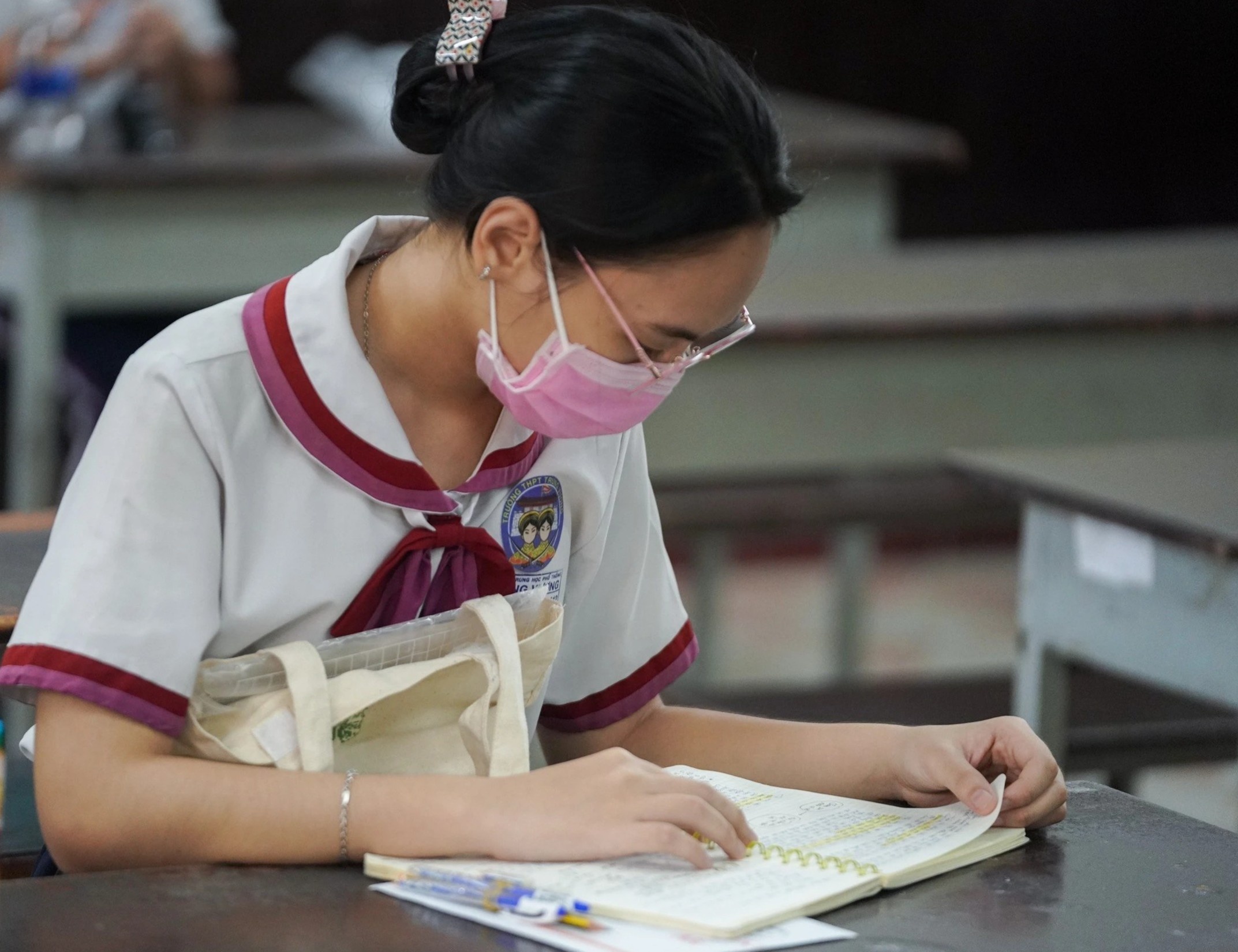 Them truong dai hoc o TP.HCM cong bo de an tuyen sinh hinh anh