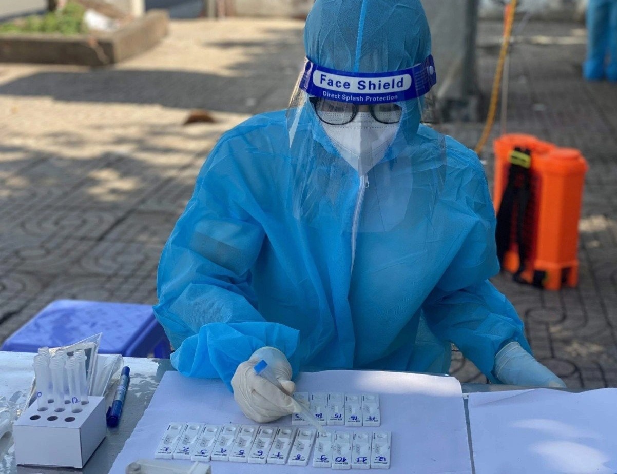 Thủ khoa tốt nghiệp của ĐH Y Dược TP.HCM năm 2021 ảnh 2 Thu khoa tot nghiep cua DH Y Duoc TP.HCM nam 2021 anh 2