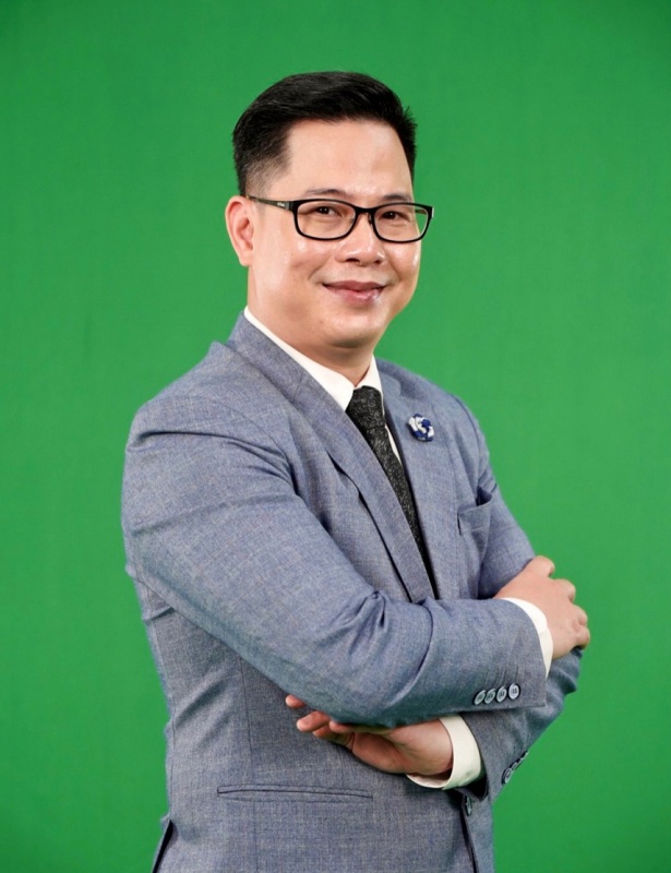 phu huynh yen tam cho con den truong mua dich anh 1