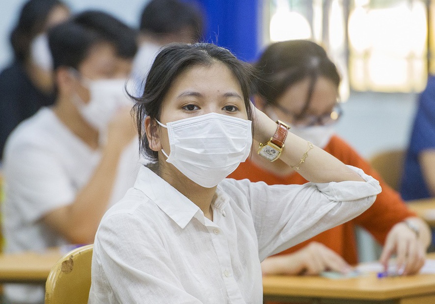 Khong day kho khan cho hoc tro khi day 'hai trong mot' hinh anh