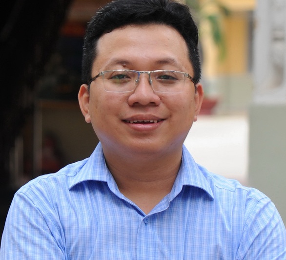 Cong dan tre tieu bieu TP.HCM anh 1