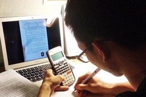 Bo GD&DT: Co the kiem tra hoc ky bang bai thuc hanh, du an hoc tap hinh anh