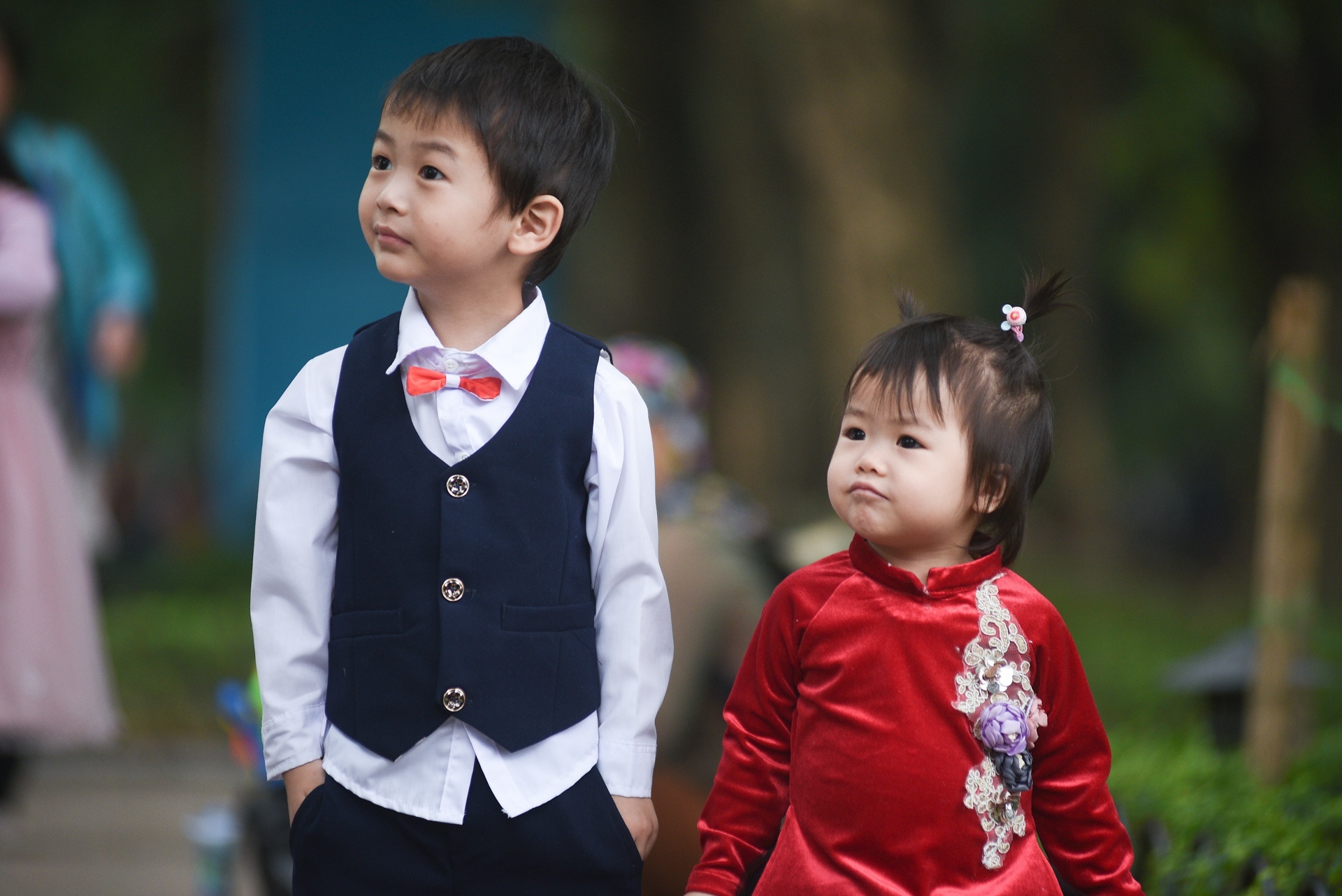 Lich nghi Tet nguyen dan cua hoc sinh anh 1