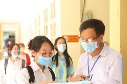 Nghi van de tot nghiep THPT bat thuong: Bo GD&DT thua nhan co ke ho hinh anh