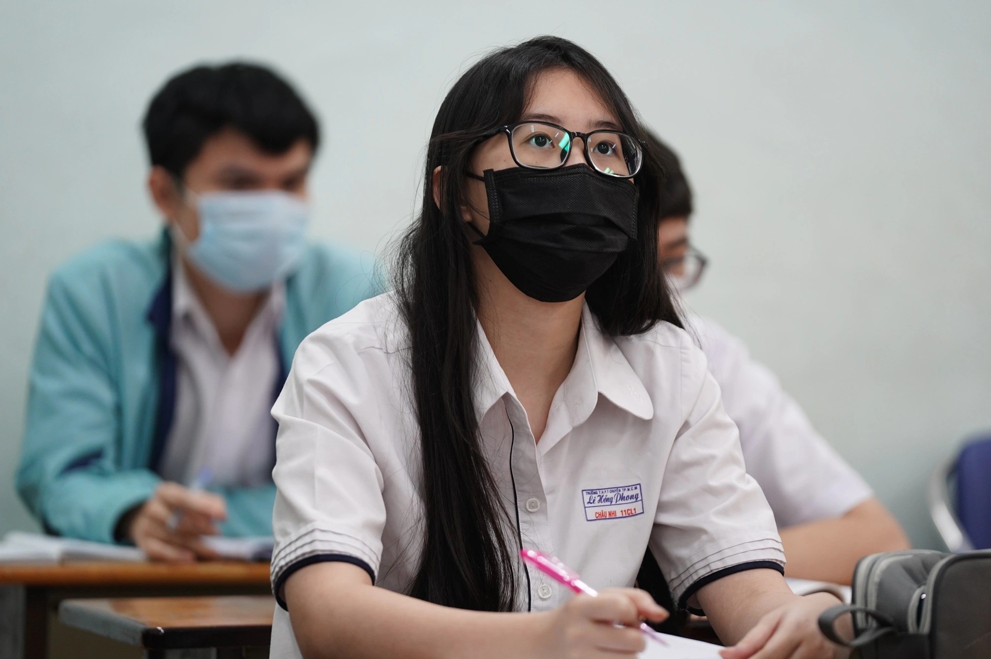 Them dia phuong cho hoc sinh den truong sau Tet Duong lich hinh anh