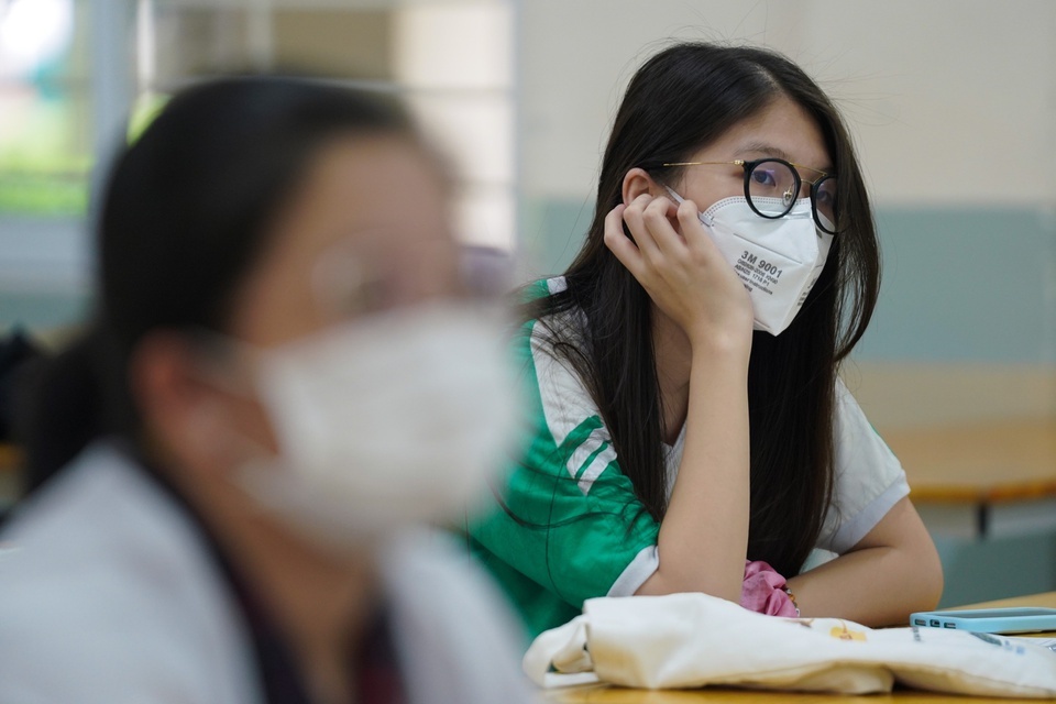 Tuyen sinh 2022 - cuoc dua cang thang vao truong dai hoc hang dau hinh anh