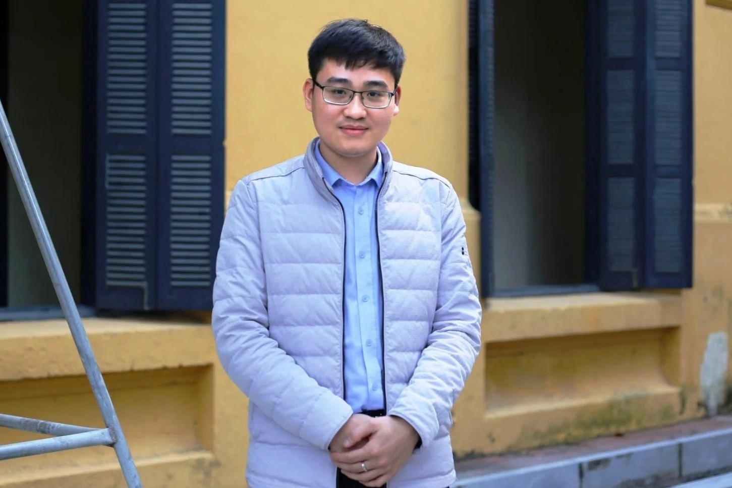 Khat vong cua chang trai bao ve luan an tien si o tuoi 27 hinh anh