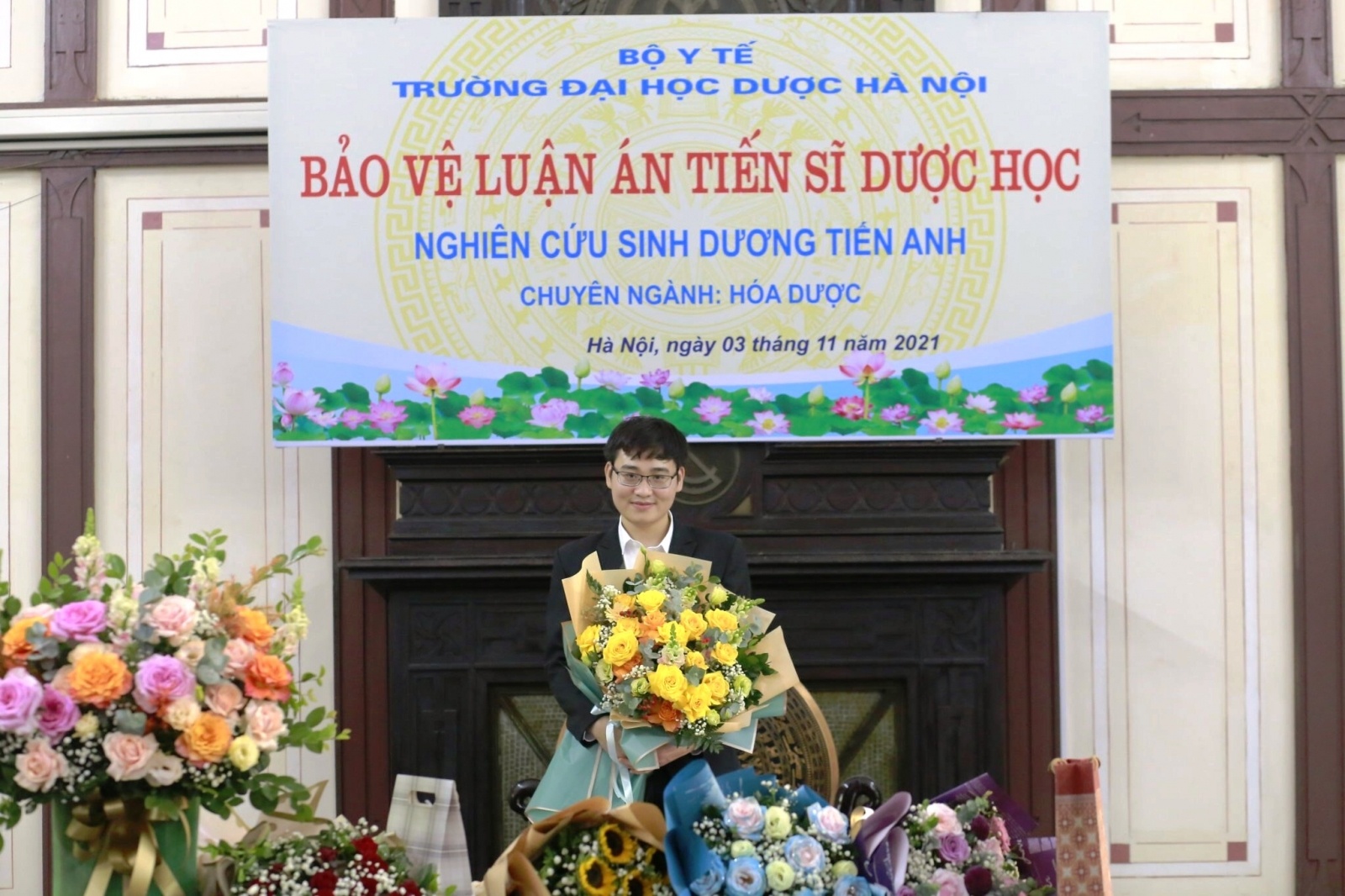 chang trai bao ve luan an tien si o tuoi 27 anh 2