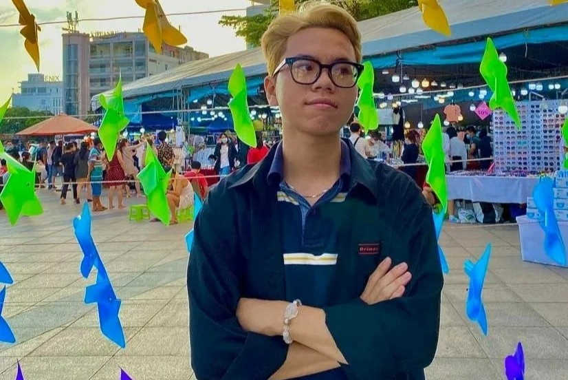 Sinh vien tim phong tro anh 2