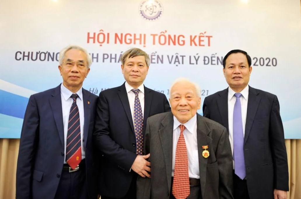 GS.VS Nguyen Van Hieu - tuong dai khoa hoc cua Viet Nam hinh anh