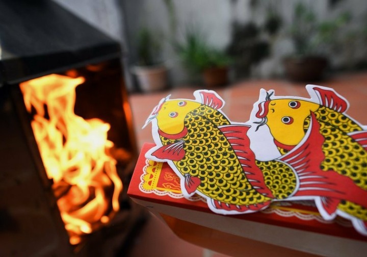 Ngay cung ong Cong,  ong Tao anh 2