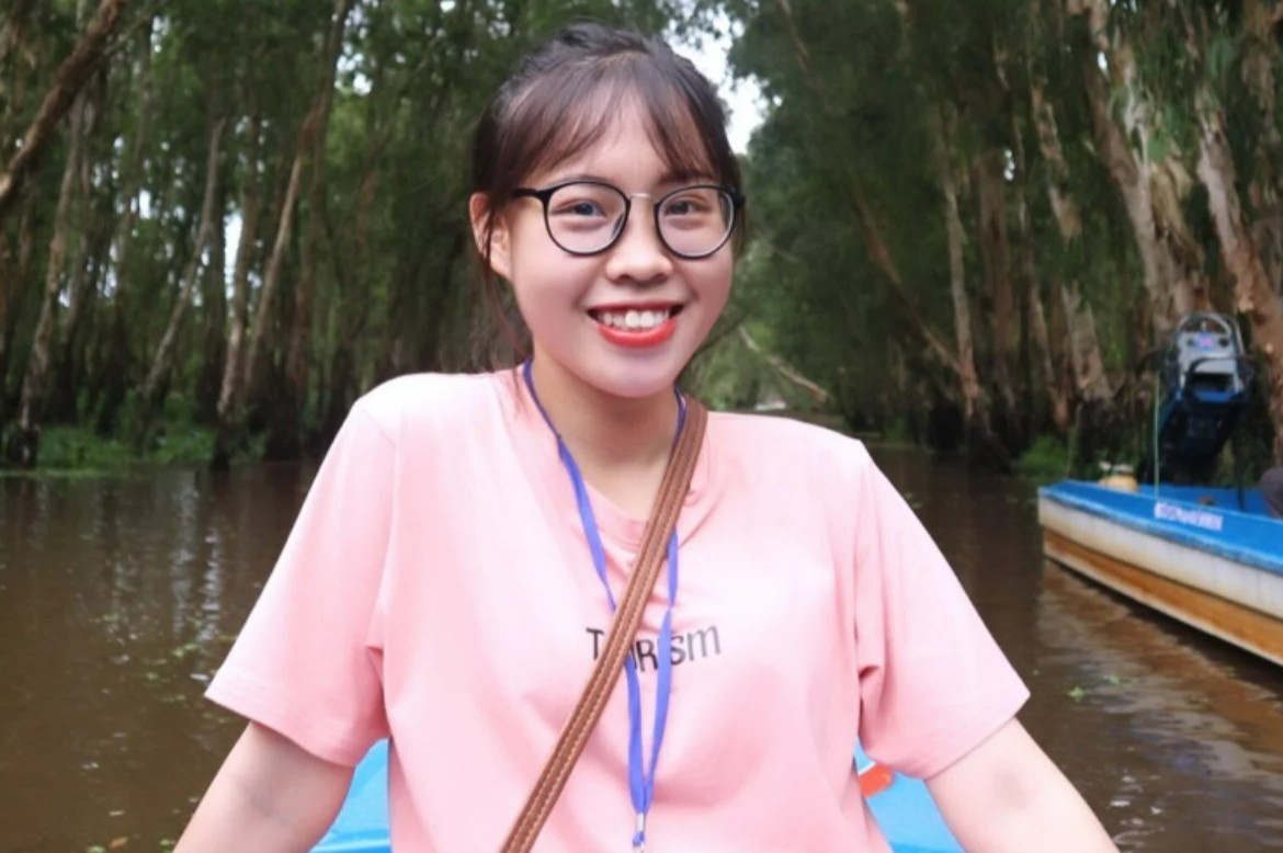 Sinh vien thuc tap trong mua dich anh 1