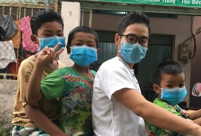 Lop hoc tinh thuong cua thay giao Tri hinh anh