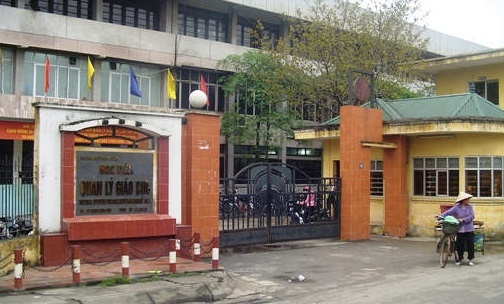 hang loat sai pham tai HV Quan ly Giao duc anh 1