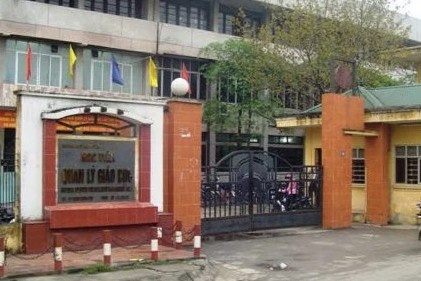 Thanh tra Bo GD&DT ket luan sai pham tai Hoc vien Quan ly Giao duc hinh anh