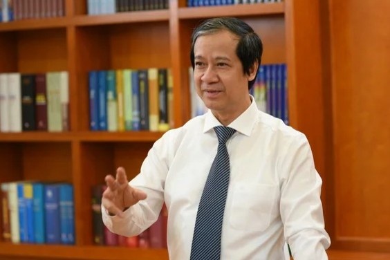 ‘Cu hich’ thuc day ung dung ky nang so, van hoa so cua nganh giao duc hinh anh