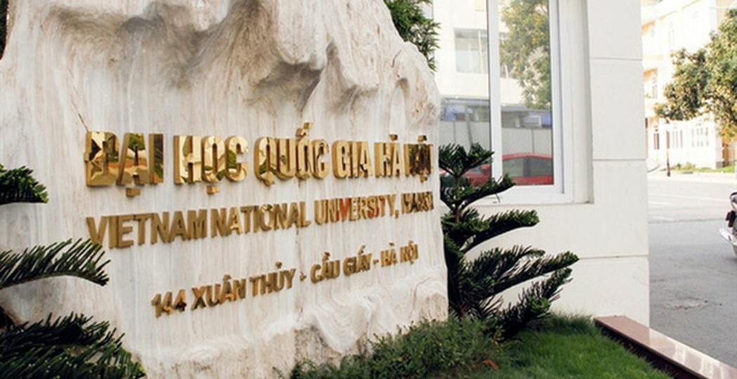 ĐH Quốc gia Hà Nội bổ nhiệm  ảnh 1 DH Quoc gia Ha Noi bo nhiem anh 1