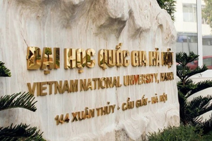 DH Quoc gia Ha Noi bo nhiem hang loat lanh dao hinh anh