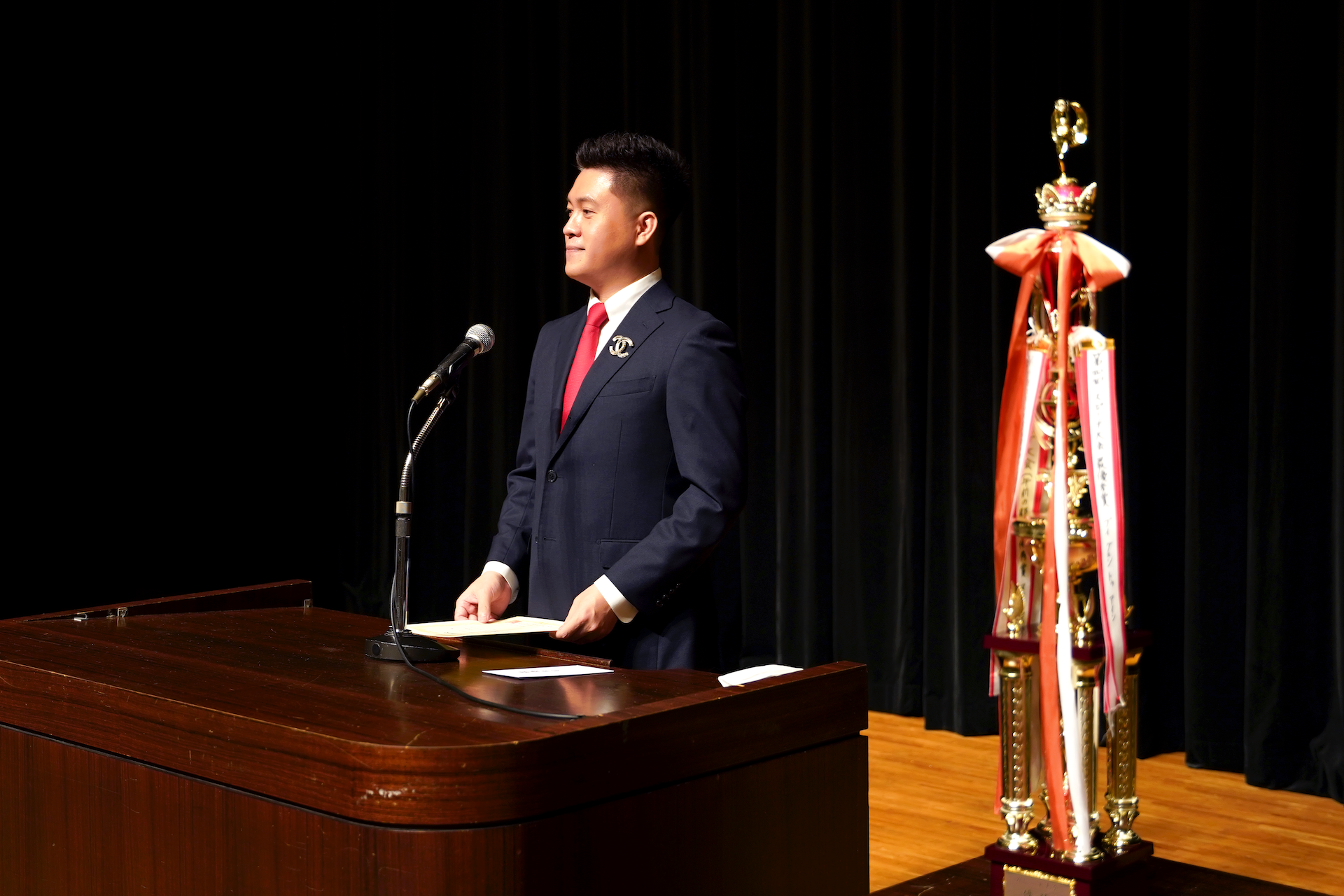 hieu truong Viet dau tien o Nhat anh 2