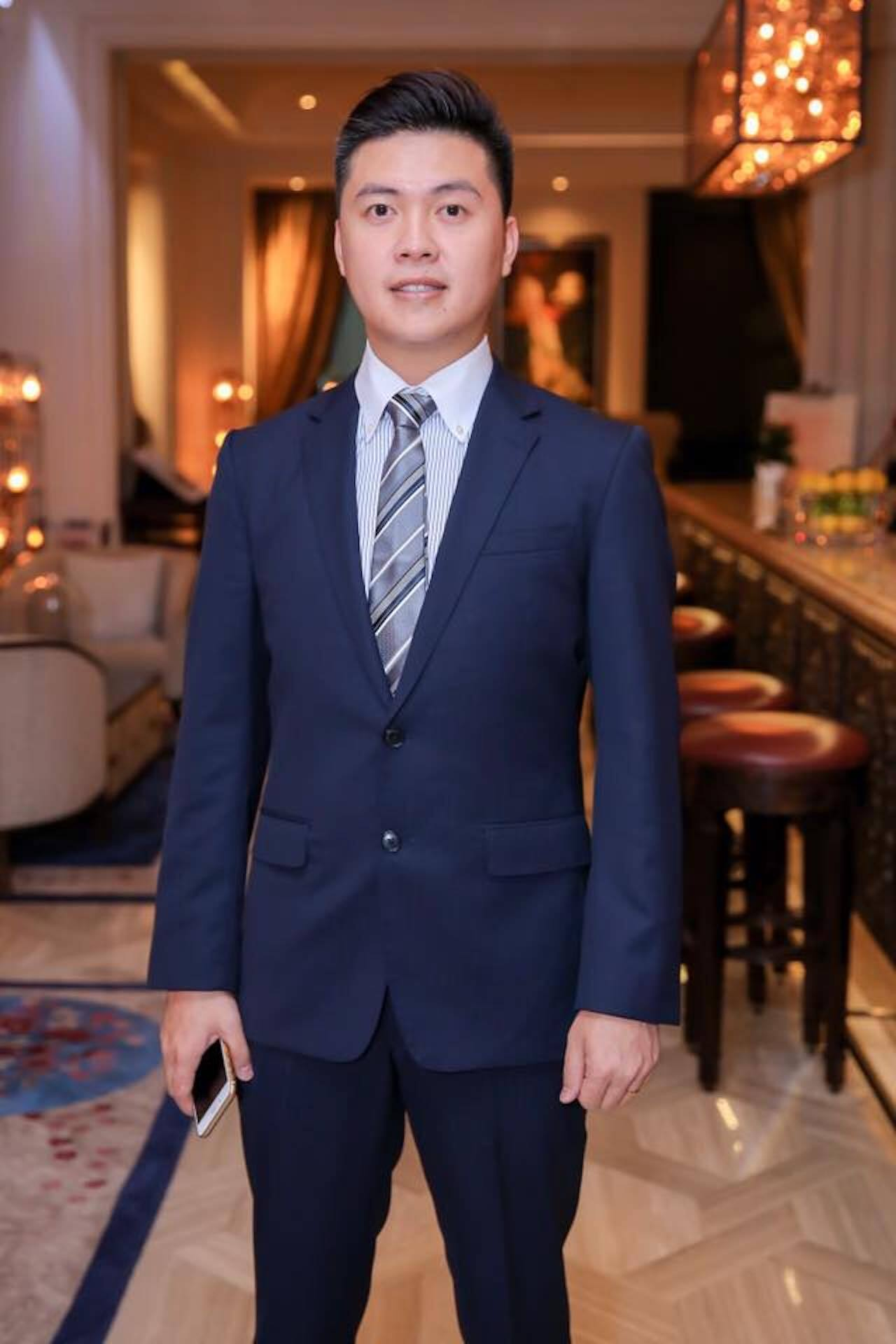 hieu truong Viet dau tien o Nhat anh 1