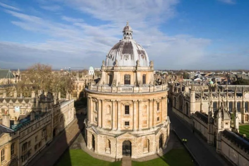 Cau do tuyen sinh nganh Triet hoc cua DH Oxford hinh anh