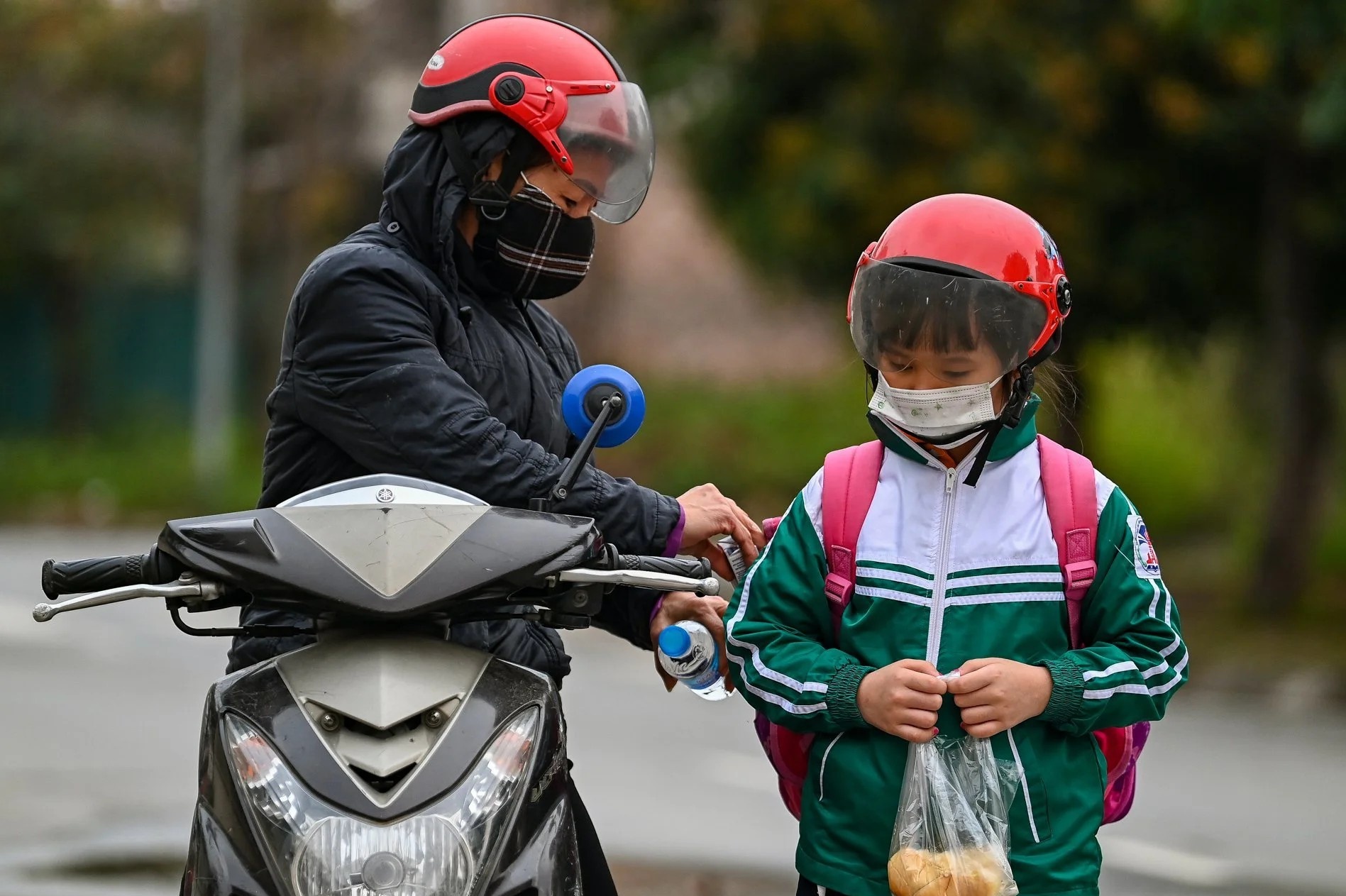 Khong to chuc ban tru gay kho khan cho phu huynh, hoc sinh hinh anh