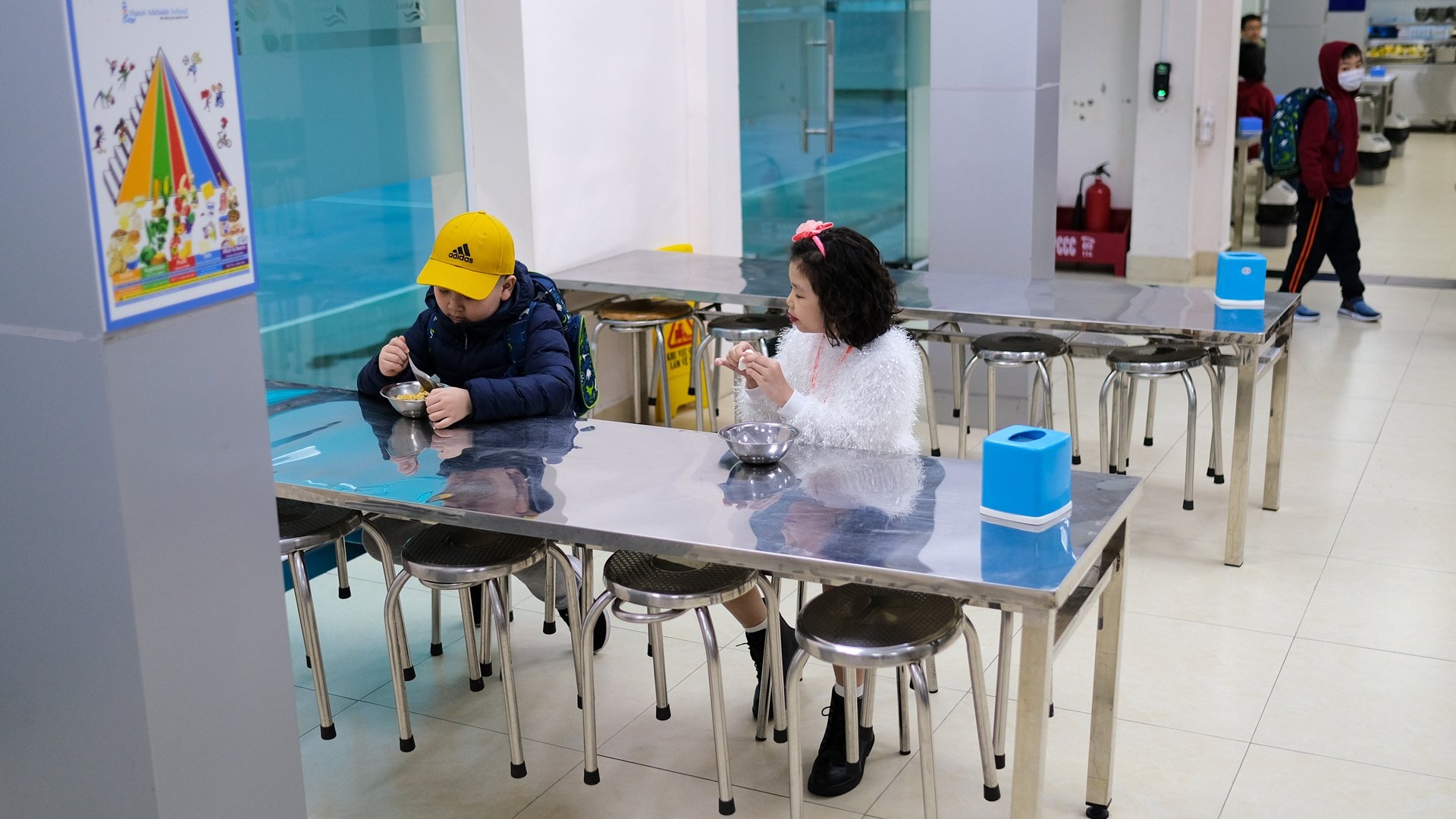 Phu huynh mong tre di hoc 2 buoi/ngay anh 2