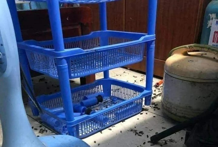 Nha tro thanh o chuot khi sinh vien khong toi truong hinh anh