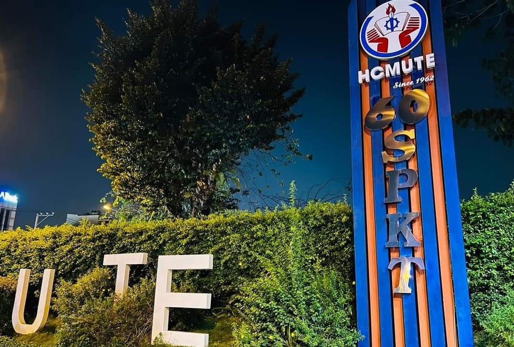 DH Su pham Ky thuat TP.HCM tung co sinh vien mat tich khi nhap hoc hinh anh