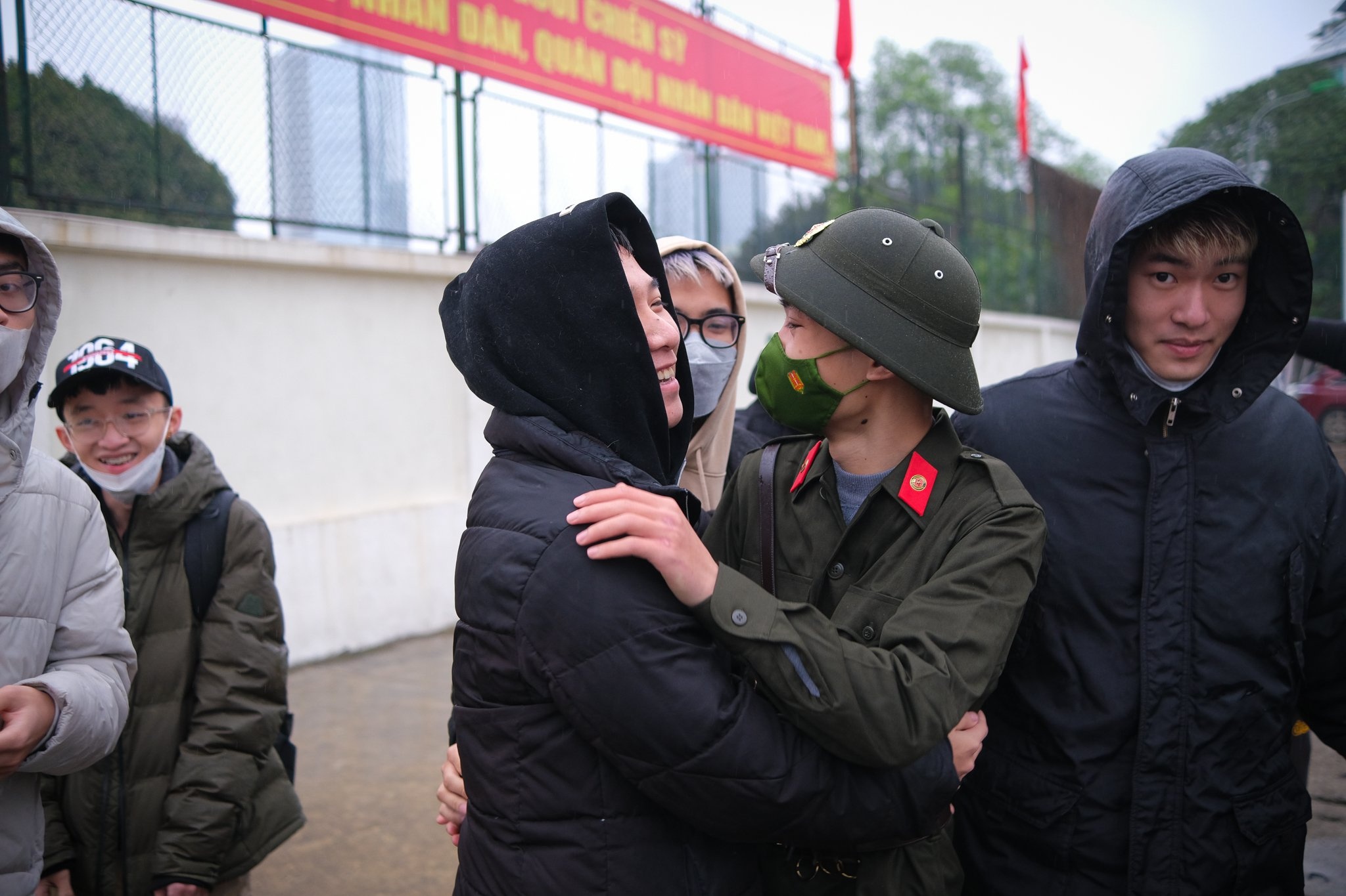 Chien si nghia vu duoc cong diem uu tien anh 1