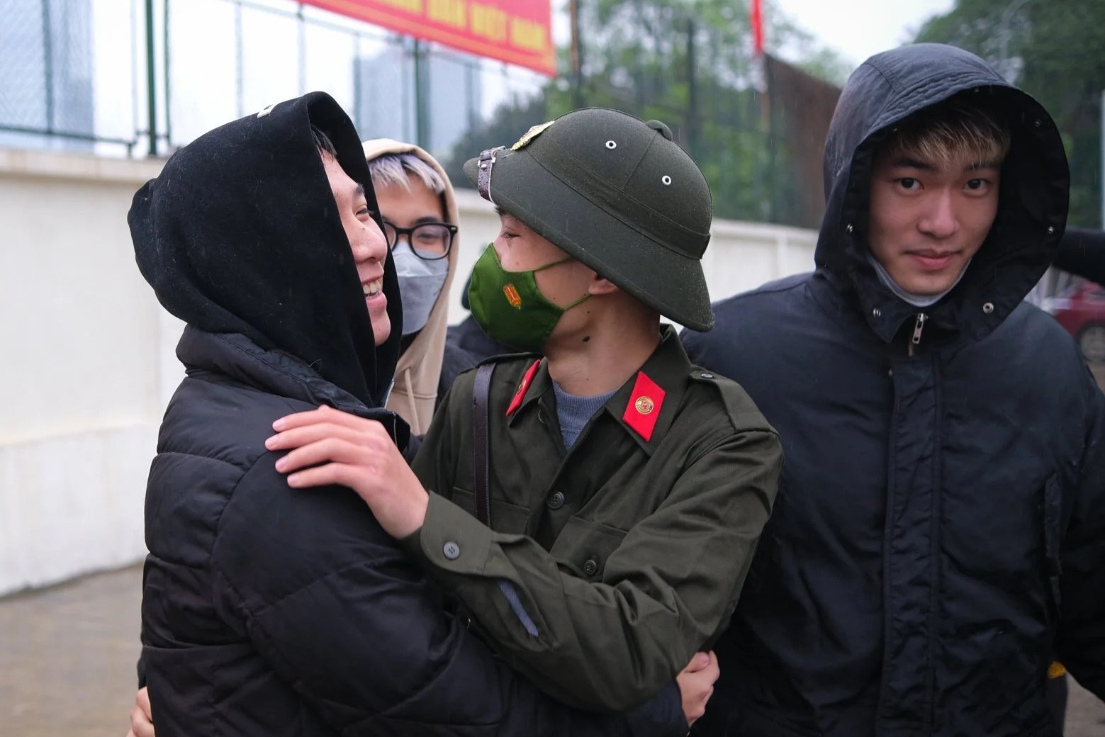 Chien si nghia vu duoc cong diem uu tien khi thi truong cong an hinh anh