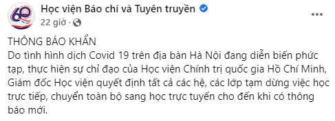 Cac truong dai hoc hoan thoi gian tap trung anh 1