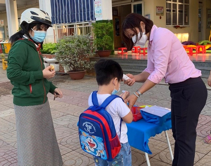 Co giao thanh F0 anh 1