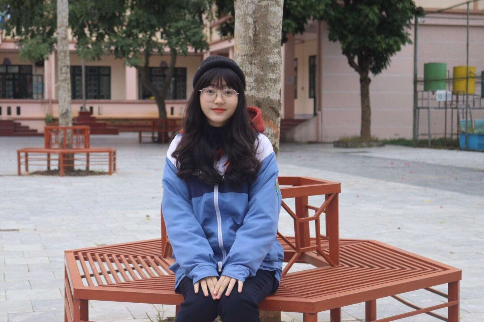 Nữ sinh Lào Cai đạt 8.5 điểm IELTS ảnh 1 Nu sinh Lao Cai dat 8.5 diem IELTS anh 1
