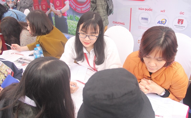 Xu hướng tuyển sinh năm 2022 ảnh 1 Xu huong tuyen sinh nam 2022 anh 1