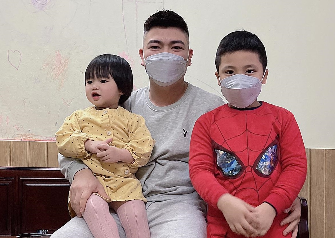 Đề xuất F0,  F1 đi làm gây khó khăn cho phụ huynh ảnh 5 De xuat F0,  F1 di lam gay kho khan cho phu huynh anh 5
