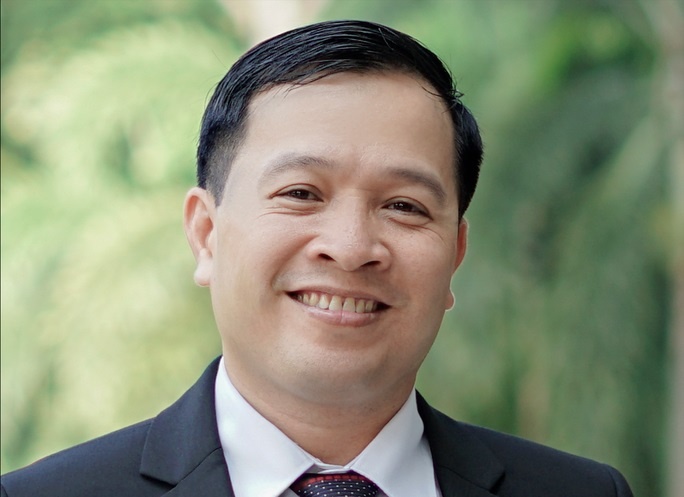 mien nhiem chu tich HDT DH Su pham Ky thuat TP.HCM anh 1